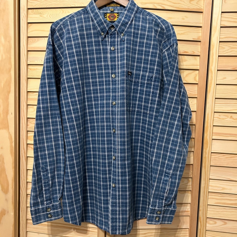 Justin Original Workgear Shirt